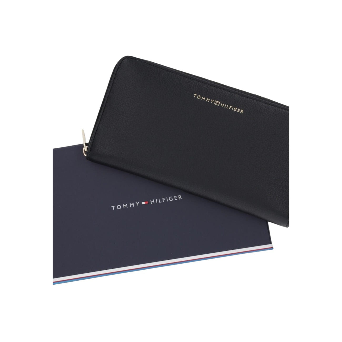 Tommy Hilfiger Portmonnee Dames Zwart #2469726