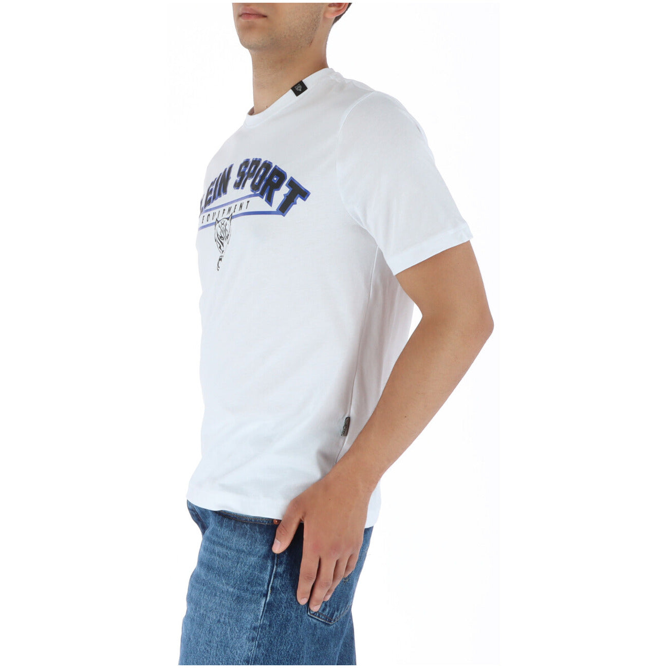 Plein Sport T-Shirt Herren Weiß #443846