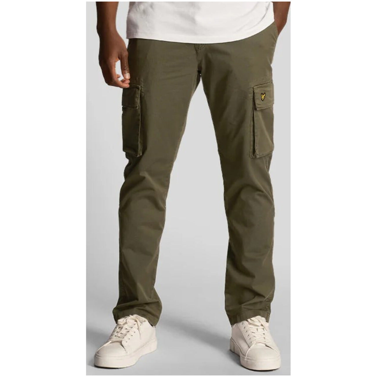 Lyle & Scott Hose Herren Blau #2440524