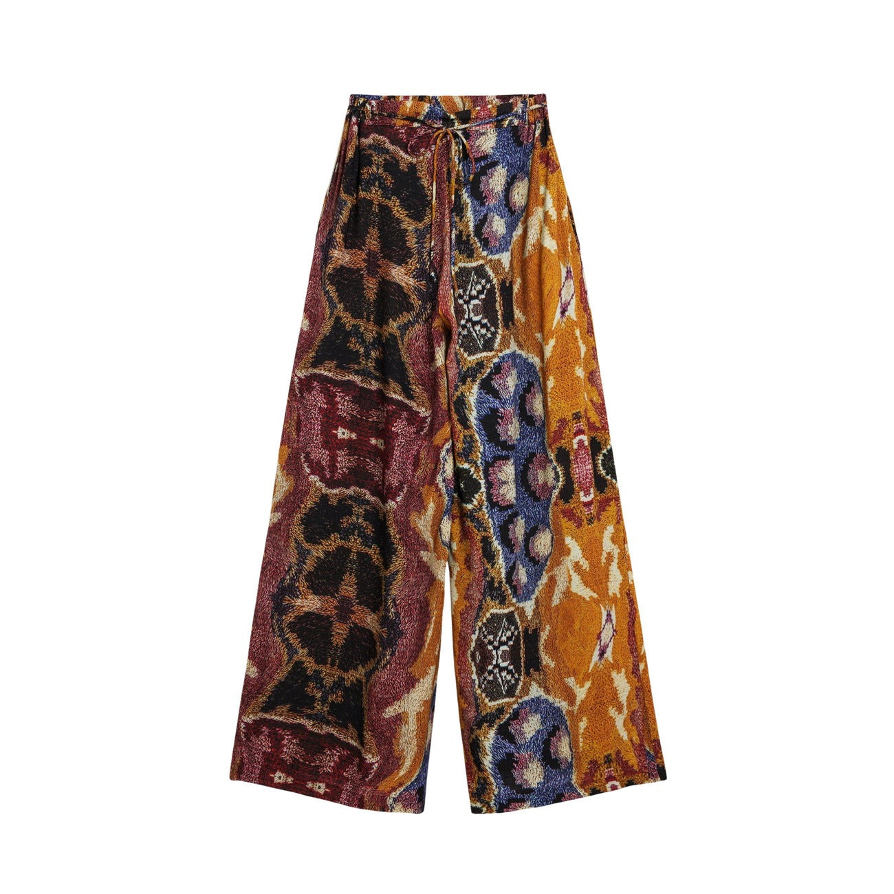 Desigual Hose Damen Mosterd
