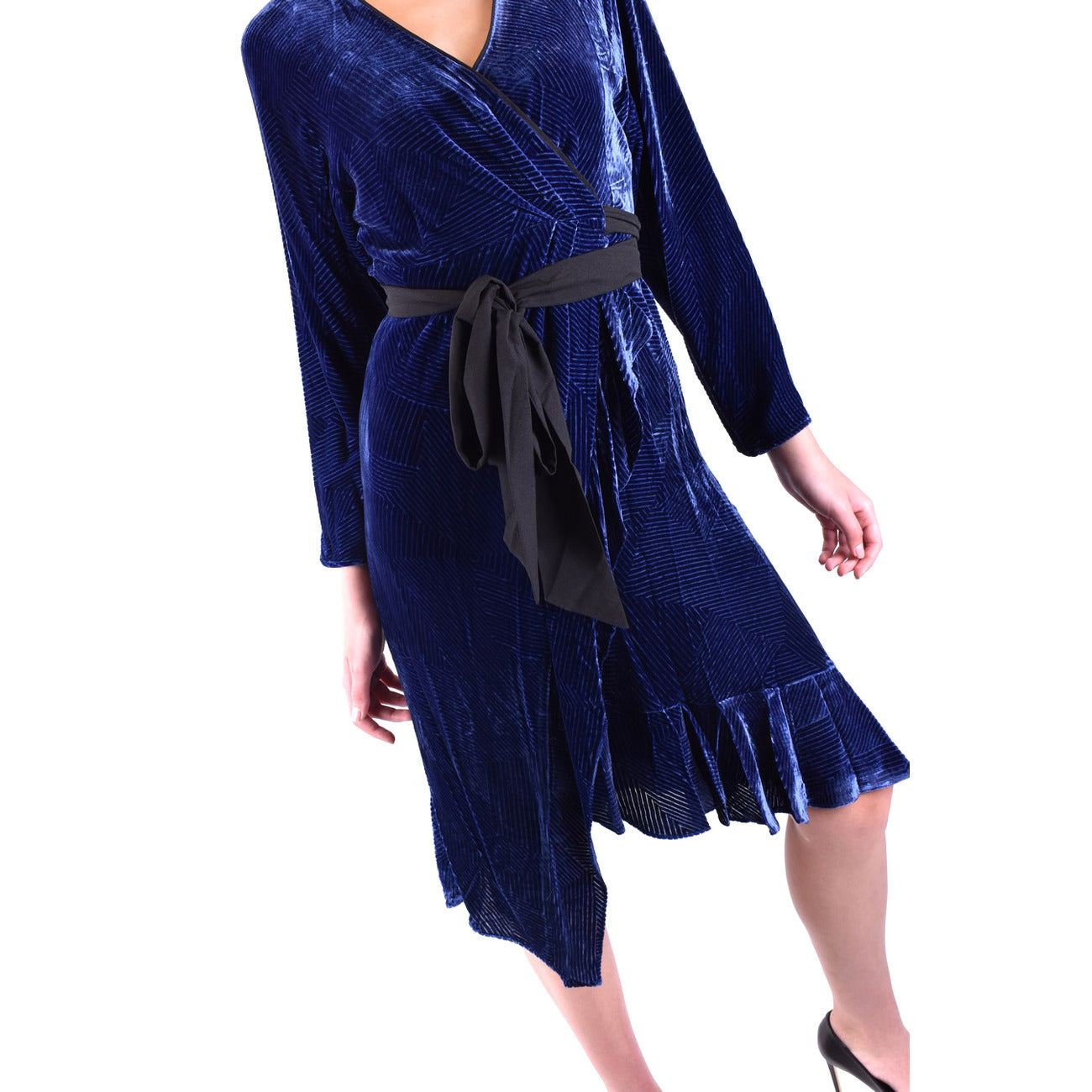Diane Von Furstenberg Jurk Dames Blauw