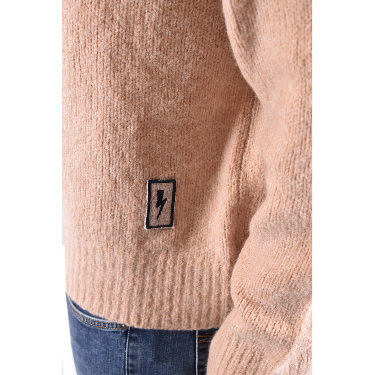Neil Barrett Strickmode Herren Beige