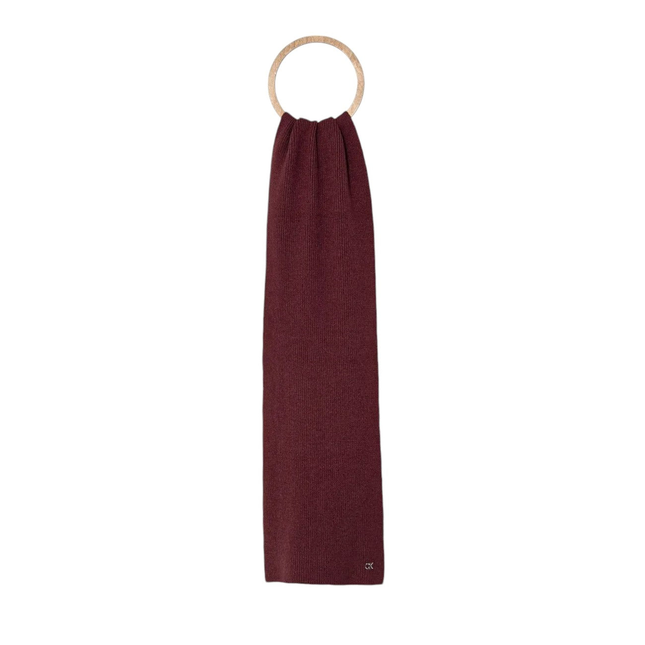 Calvin Klein Schal Damen Bordeaux