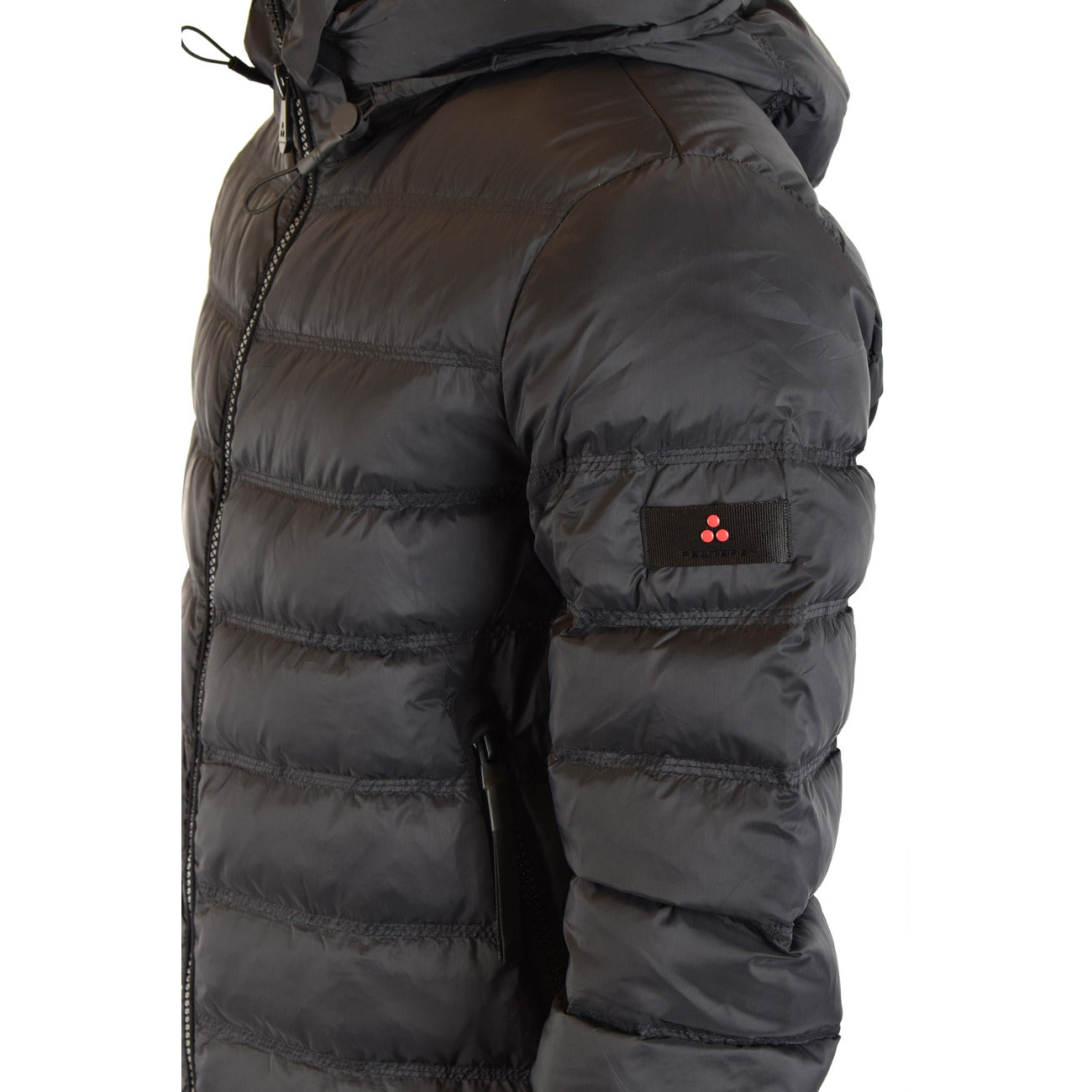 Peuterey Windbreaker Heren Zwart #2429767