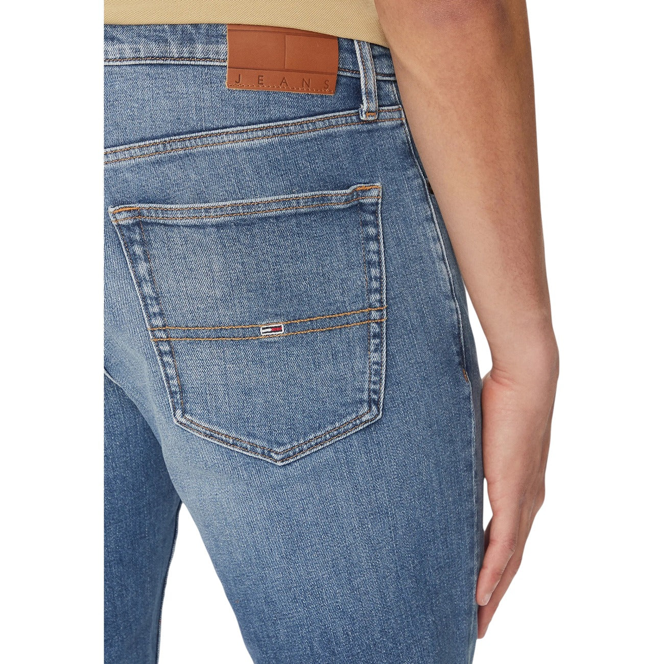 Tommy Hilfiger Jeans Jeans Herren Hellblau