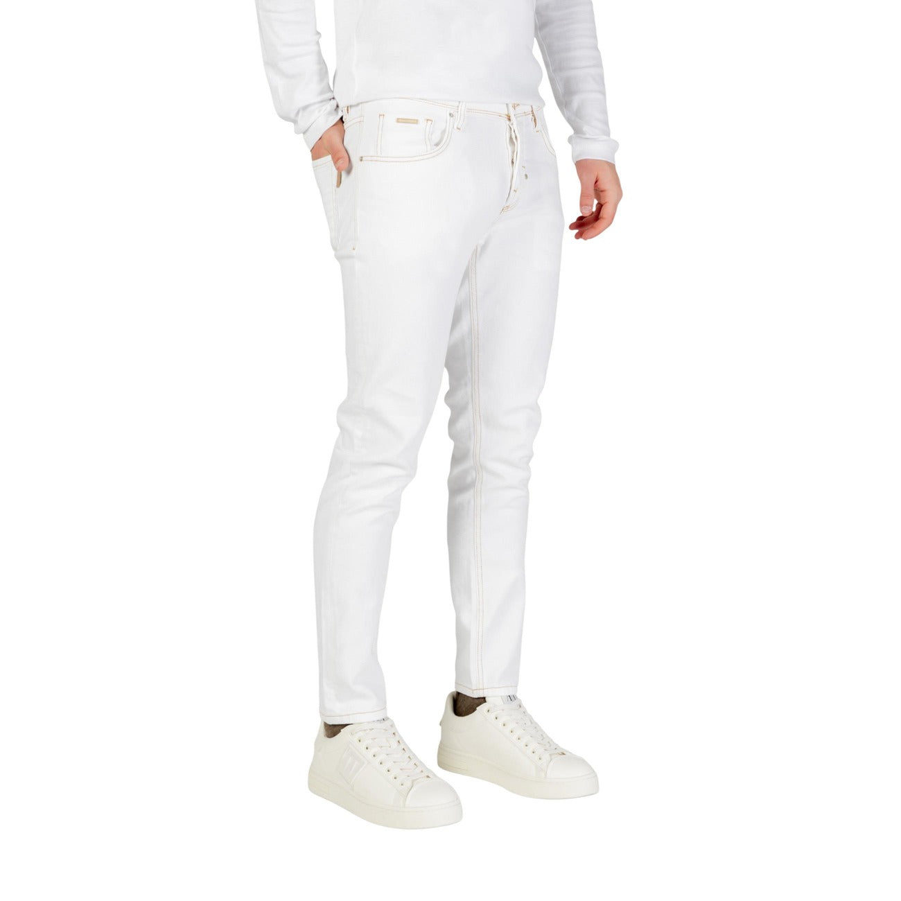 Antony Morato Jeans Herren Weiß
