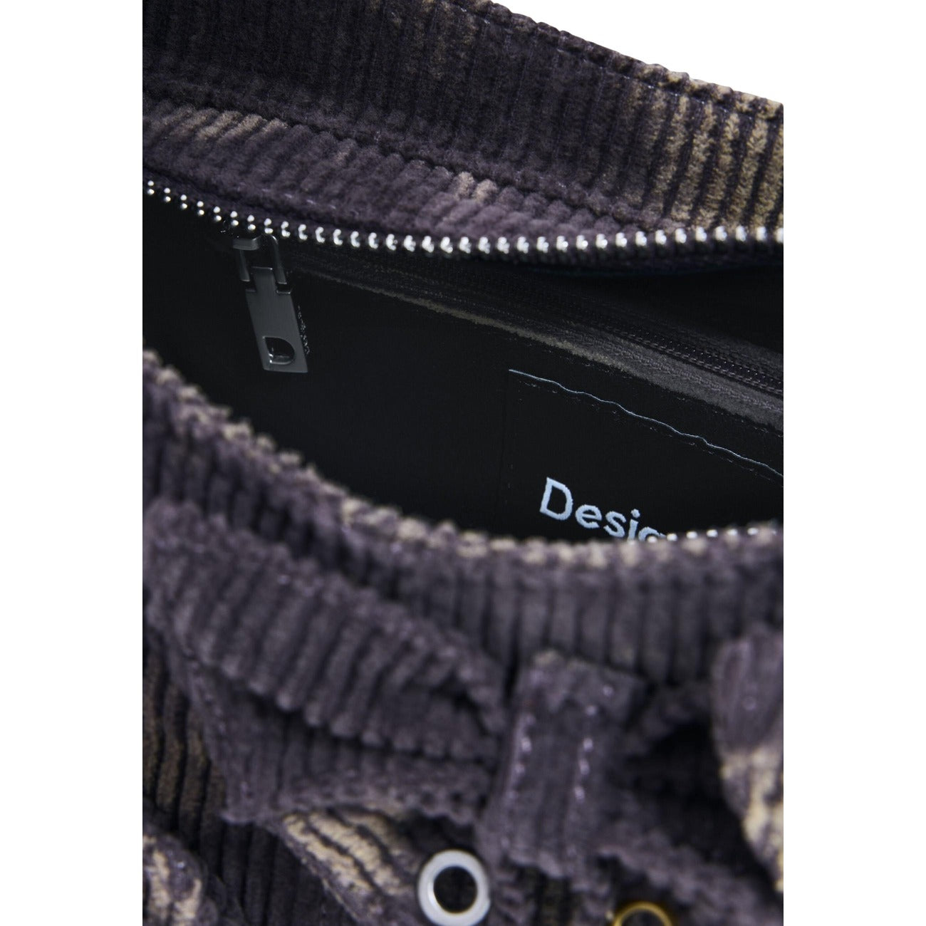 Desigual Tasche Damen Lila