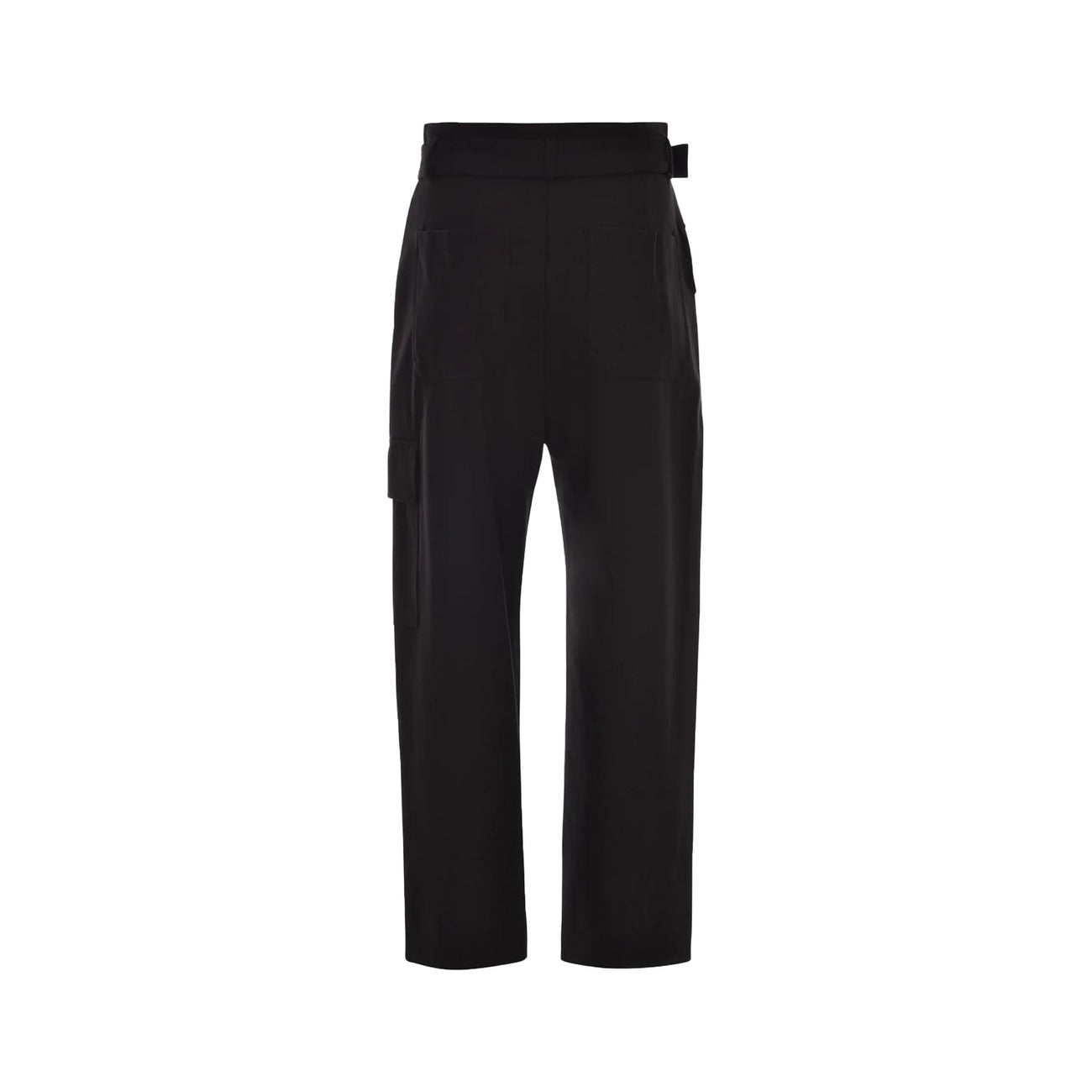 Pinko Broek Dames Zwart #2422968