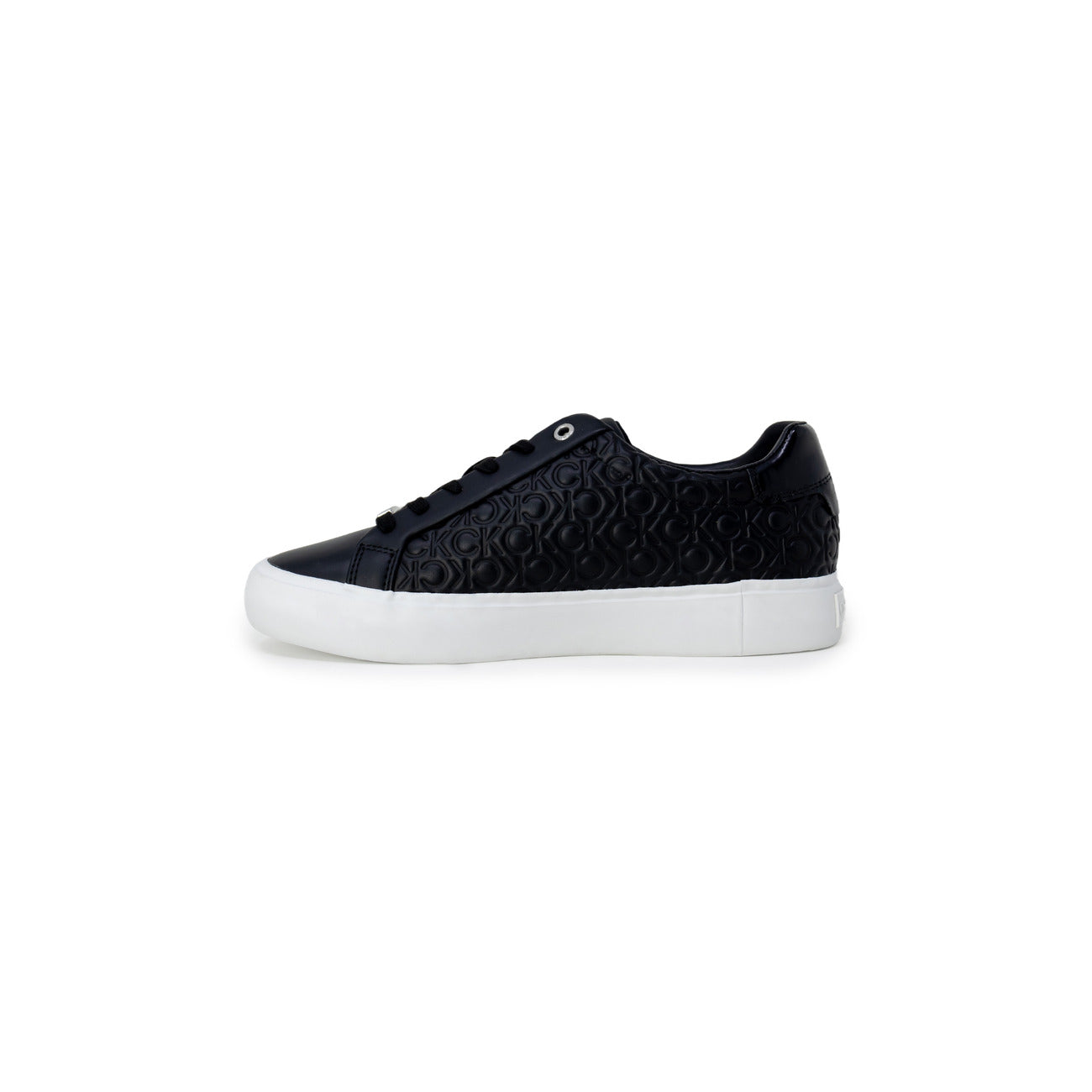 Calvin Klein Women Sneaker Schwarz #413365
