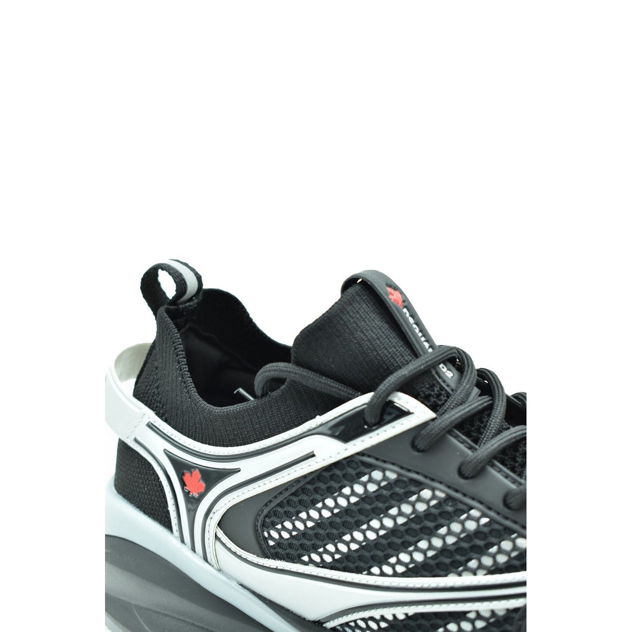 Dsquared2 Women Sneaker Schwarz