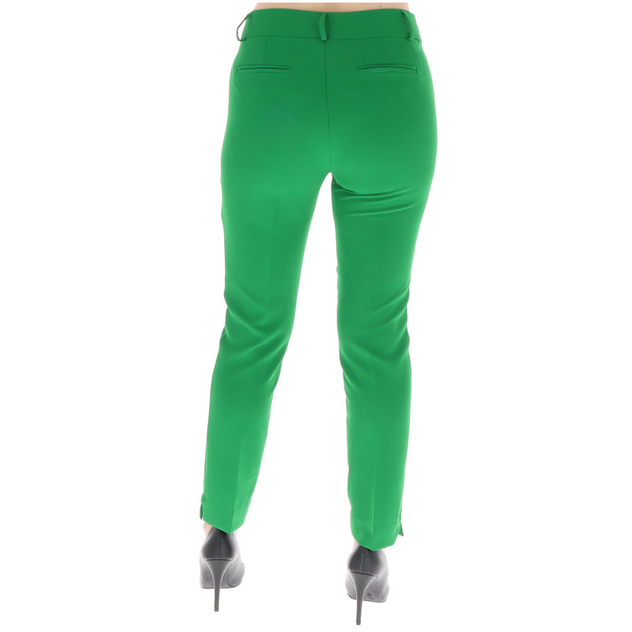 Sol Wears Women Hose Damen Grün
