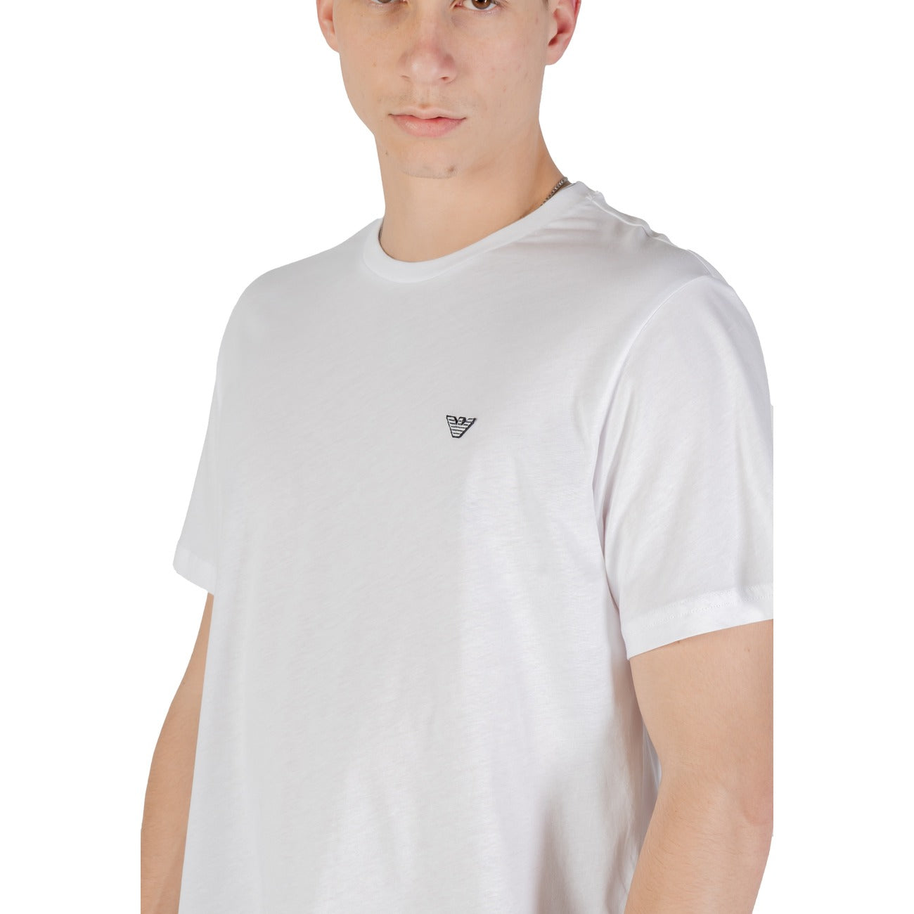 Emporio Armani Underwear T-shirt Heren Wit