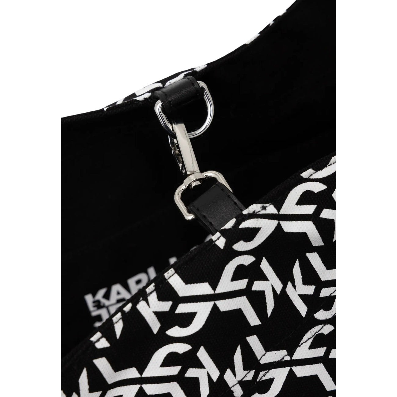 Karl Lagerfeld Jeans Tasche Damen Schwarz #2452538