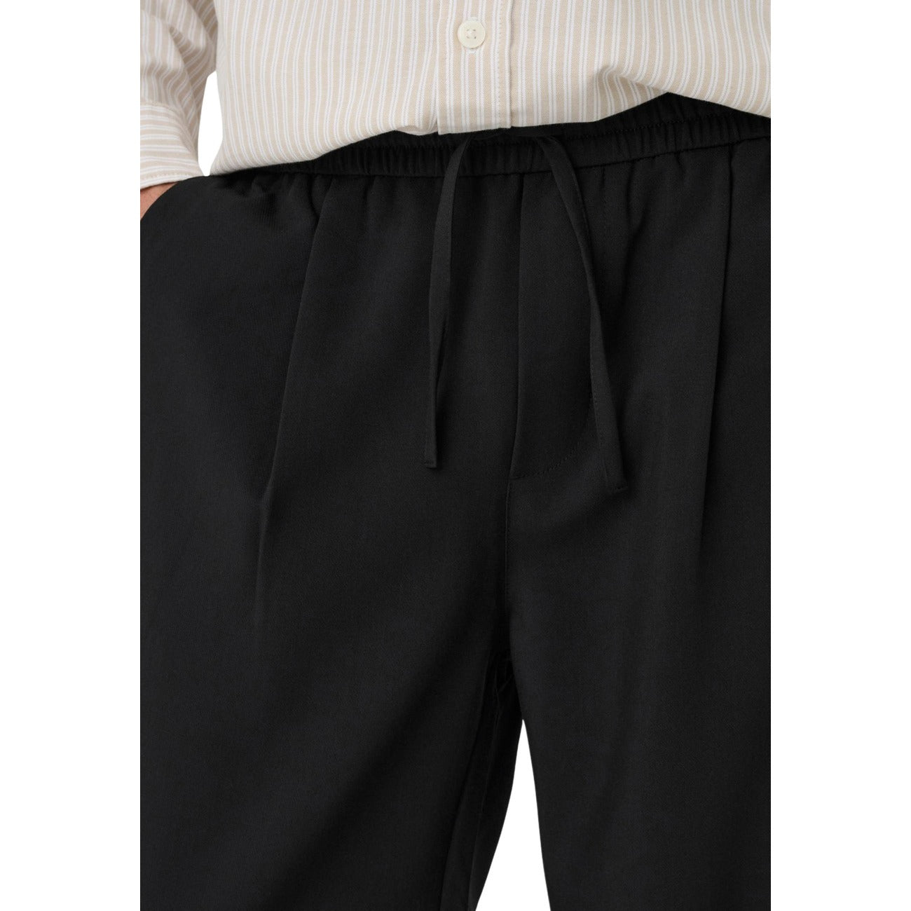 Only & Sons Hose Herren Schwarz
