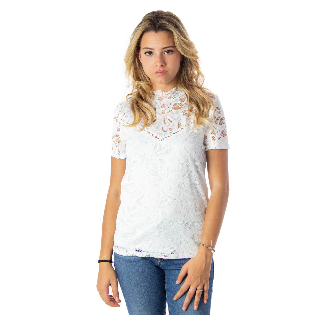 Vila Clothes Bloes Dames Zwart