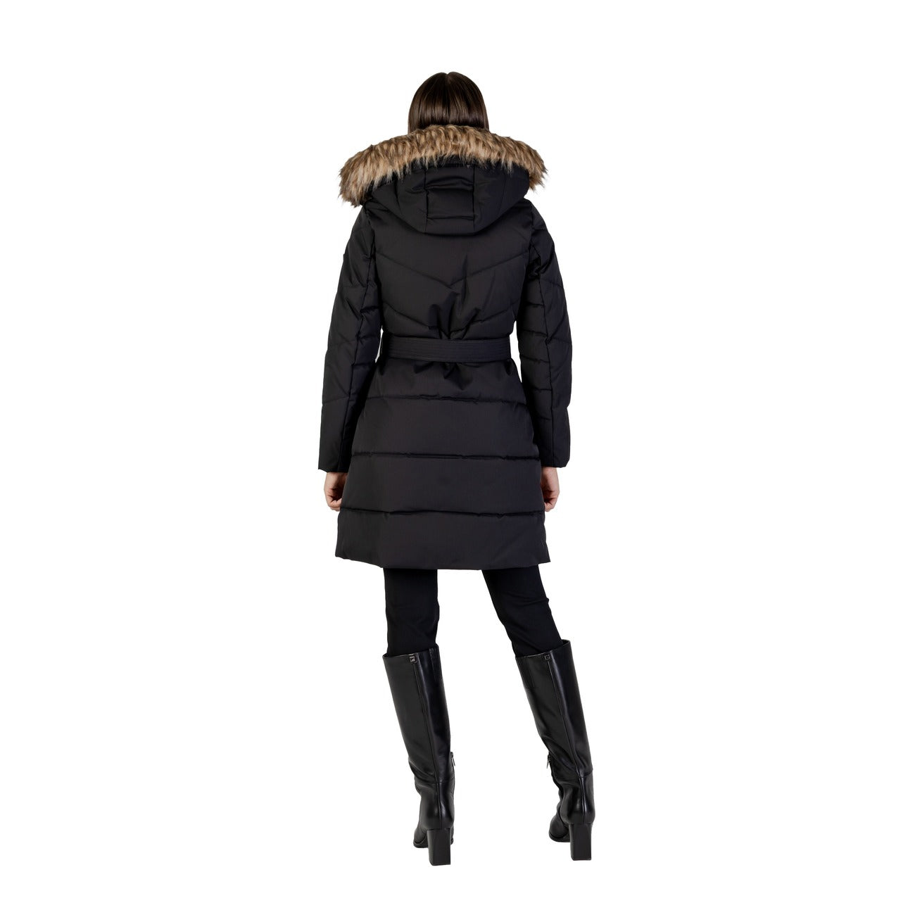 Guess Windjack Damen Schwarz #2441970