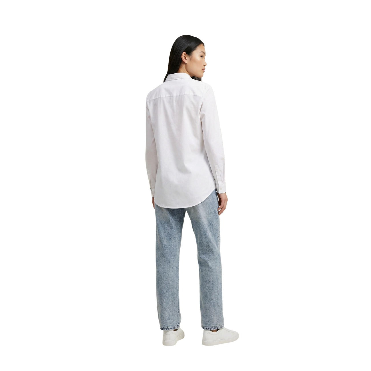 Jacqueline De Yong Shirt Damen Beige