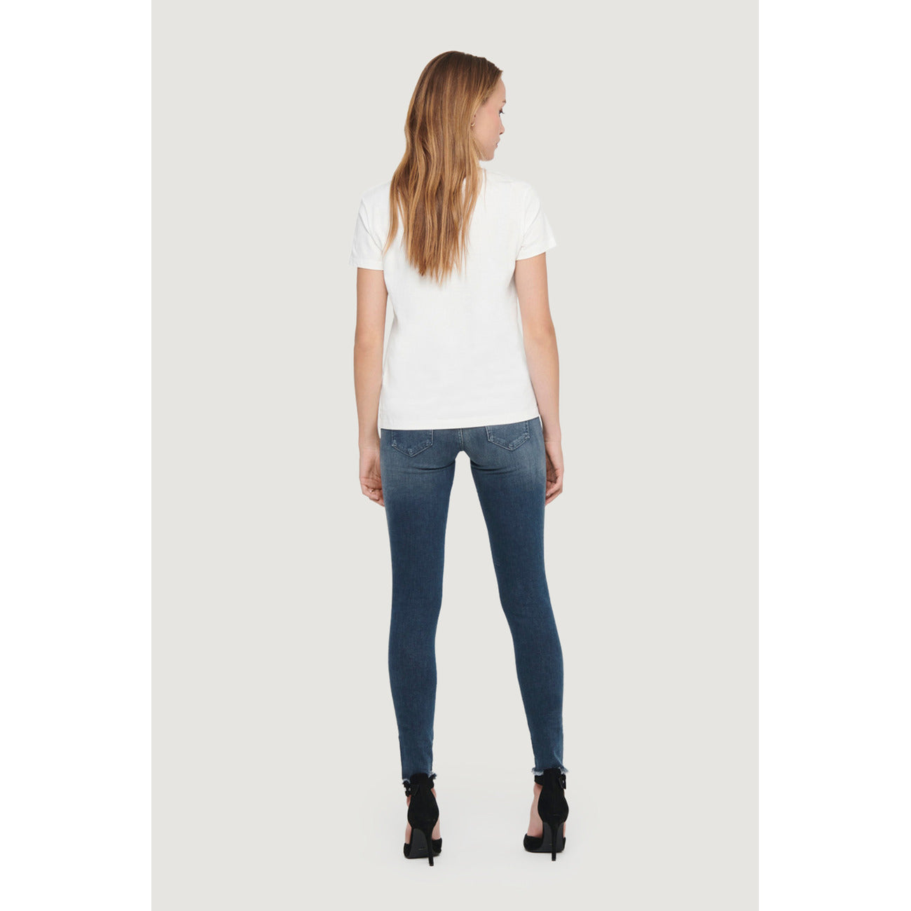 Only Jeans Damen Blau #2462910