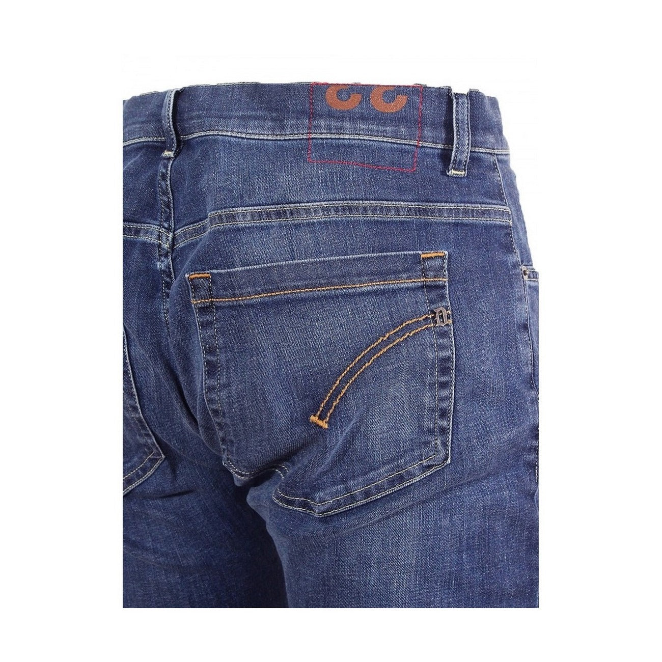 Dondup Jeans Herren Blau