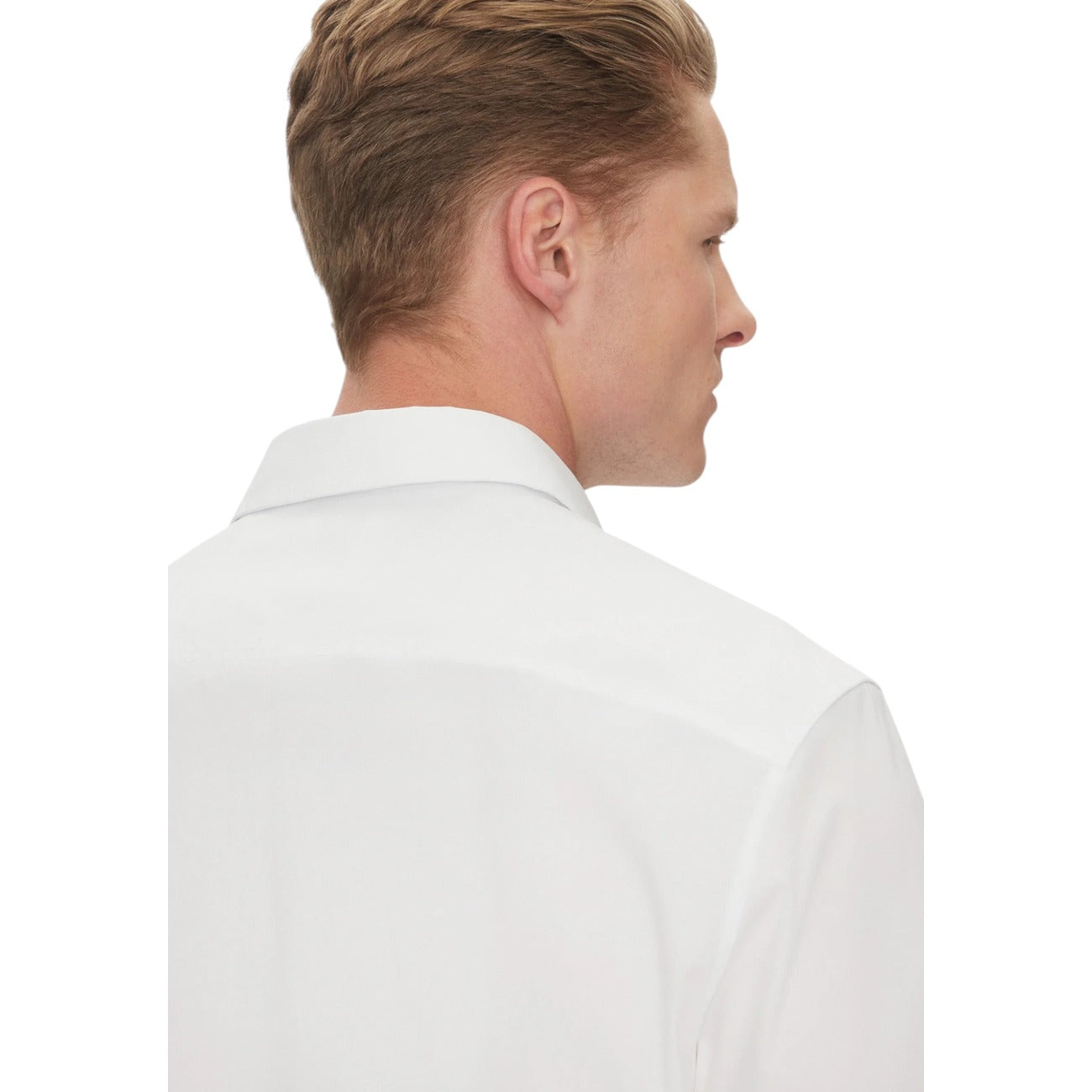 Calvin Klein Shirt Herren Weiß
