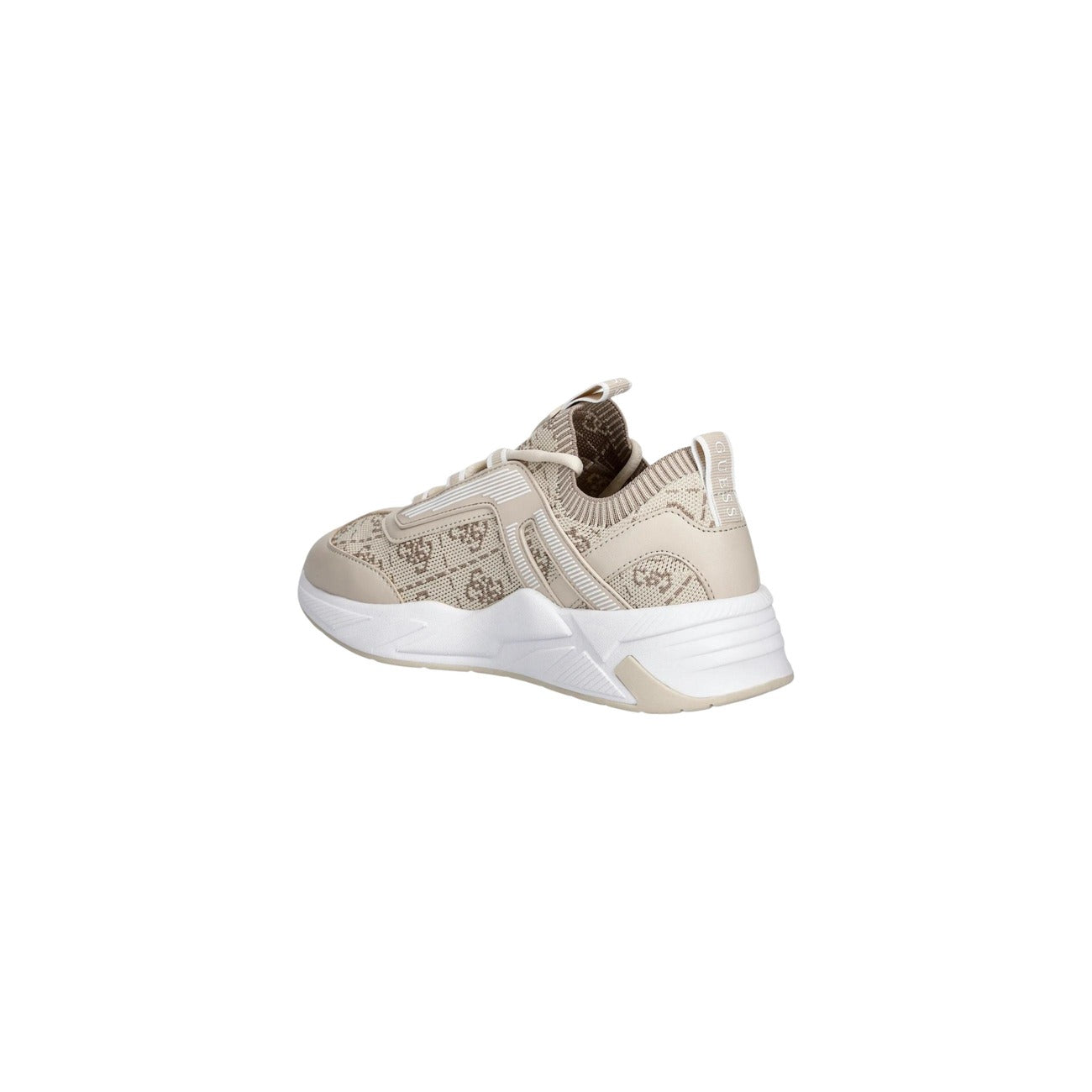 Guess Women Sneaker Beige Beige