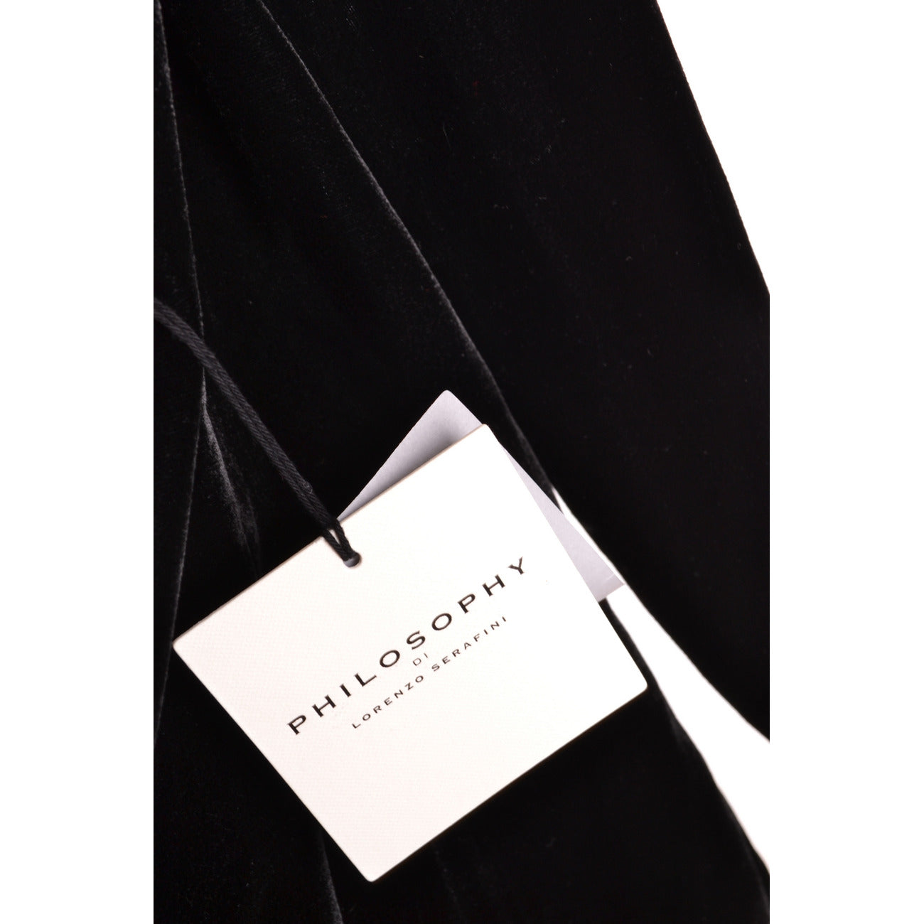 Philosophy Jurk Dames Zwart