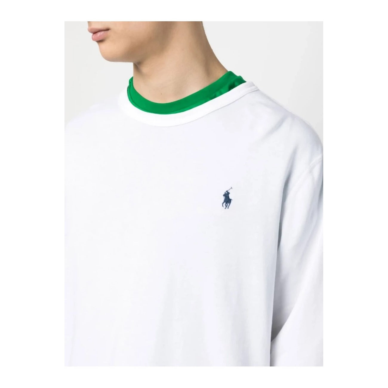 Polo Ralph Lauren Sweatshirt Men White