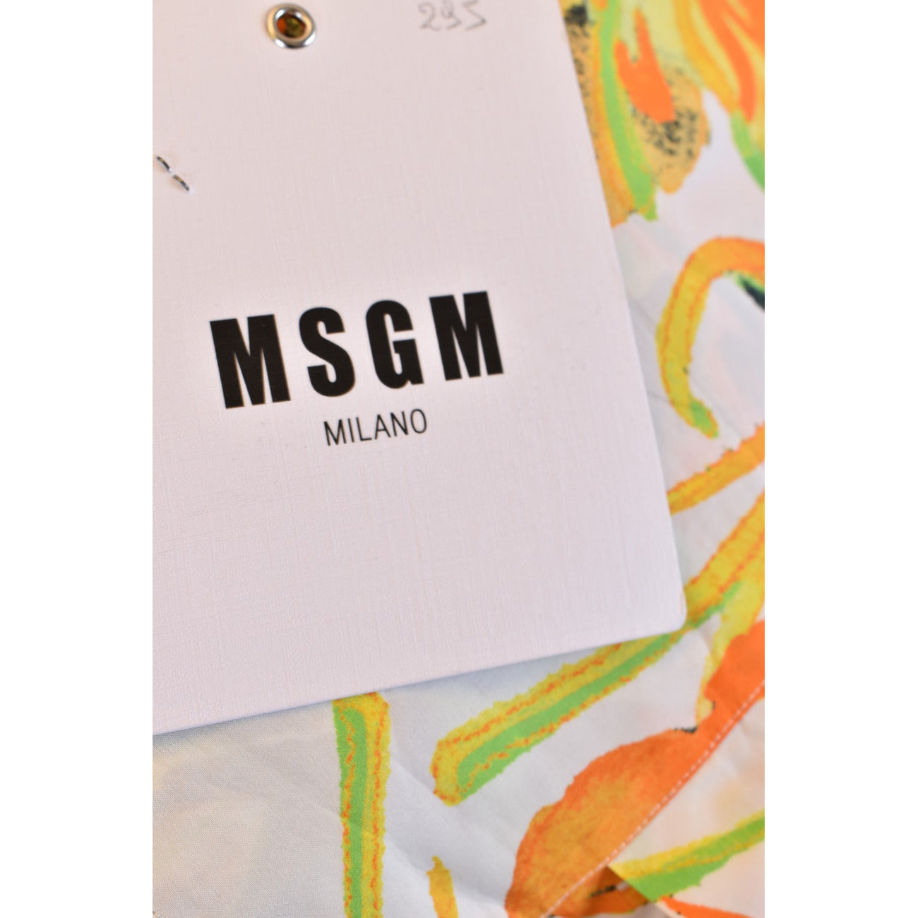 Msgm Shirt Herren