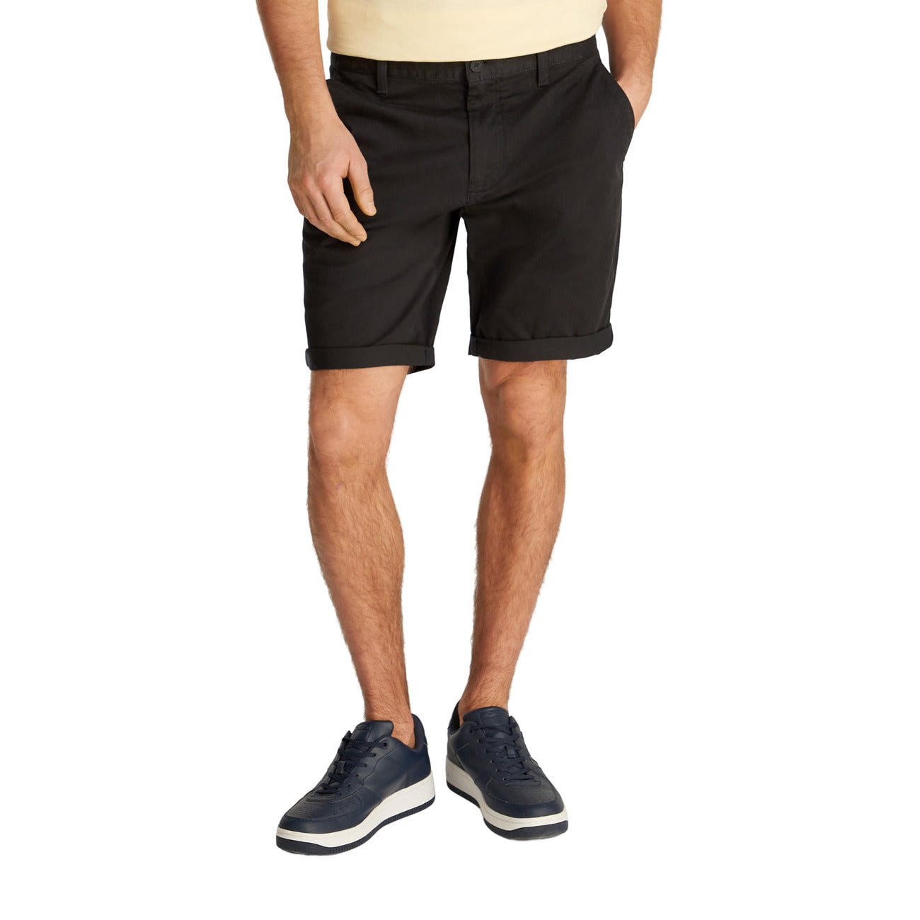 Tommy Hilfiger Jeans Bermuda Heren Groen