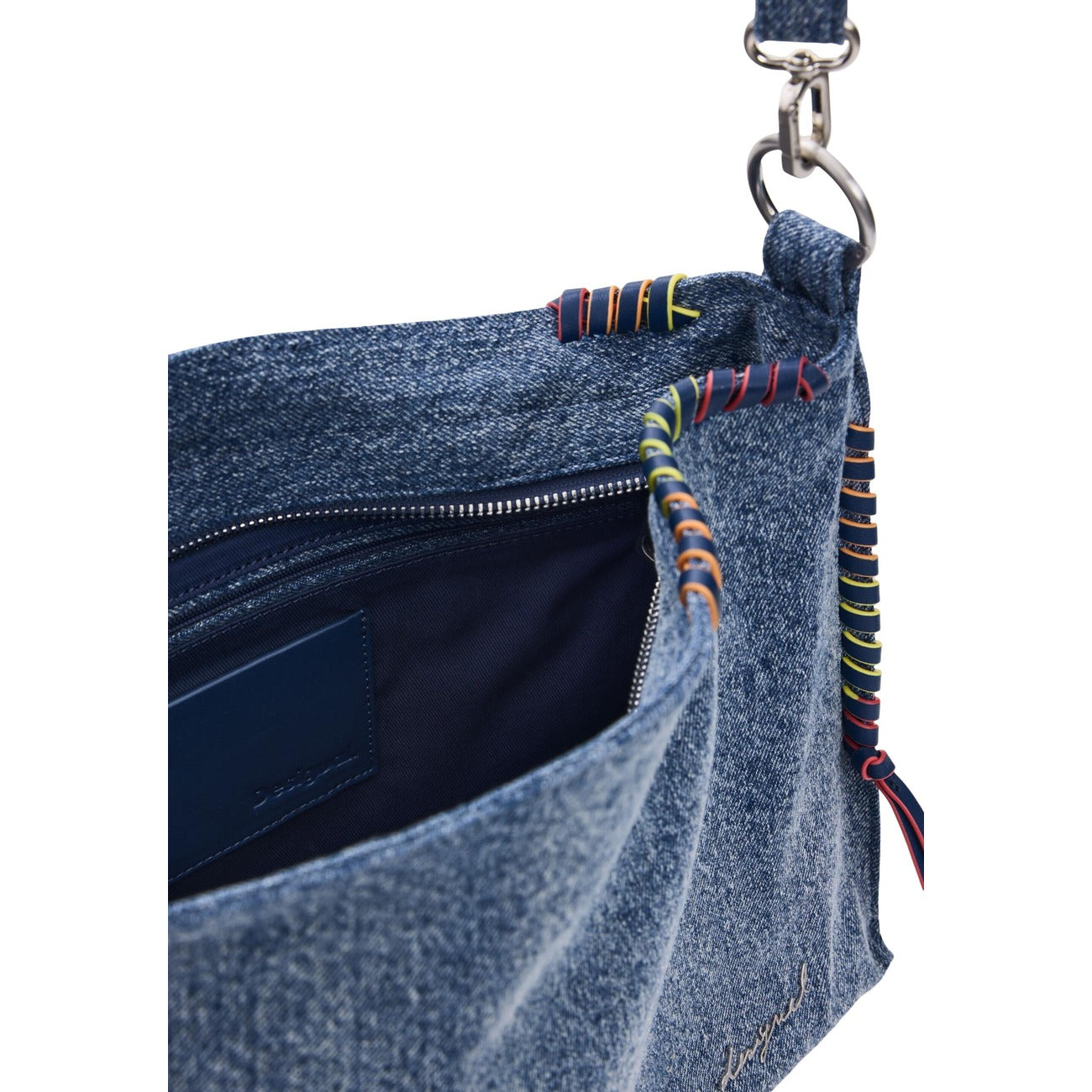 Desigual Tasche Damen Blau #2452943