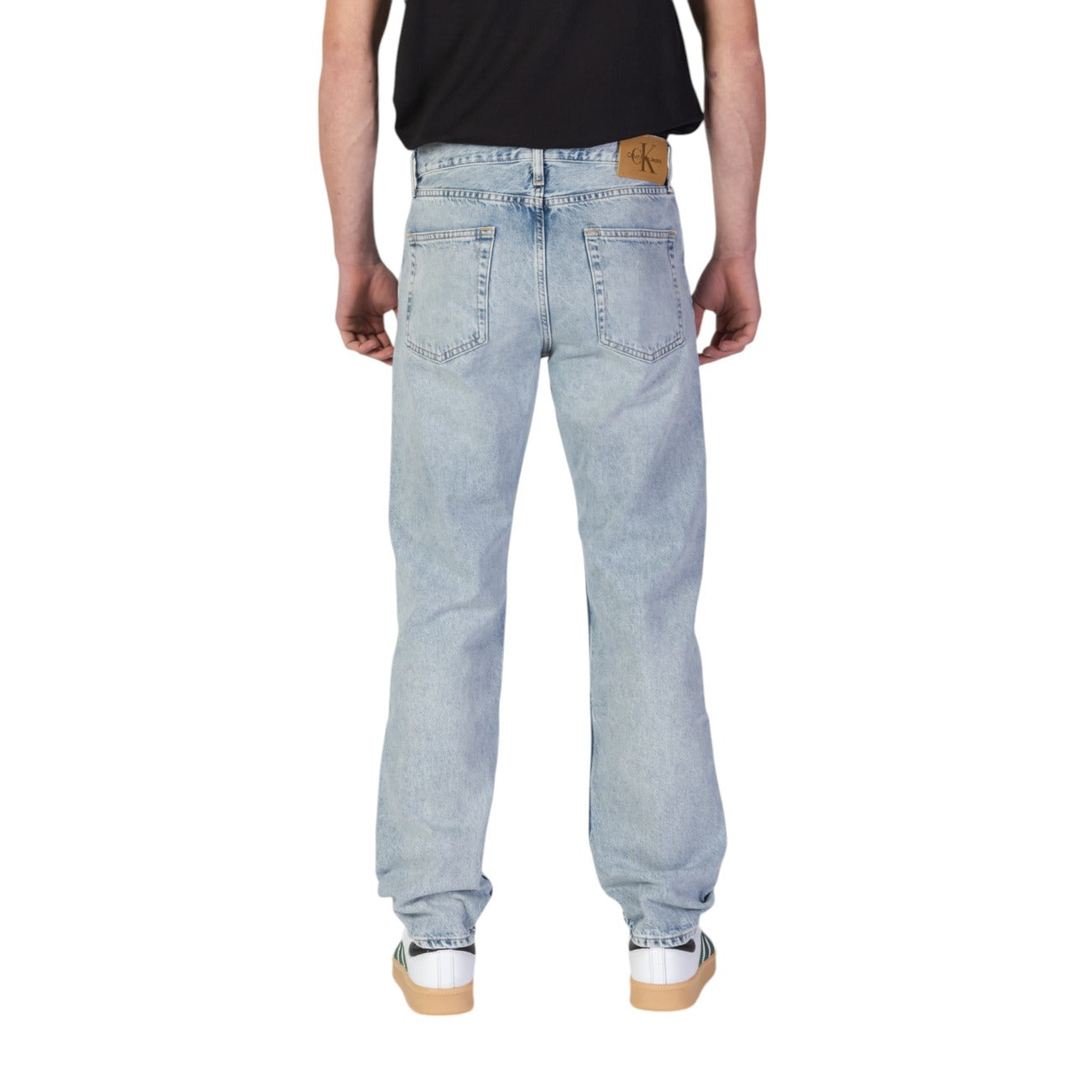 Calvin Klein Jeans Jeans Heren Blauw #2408323