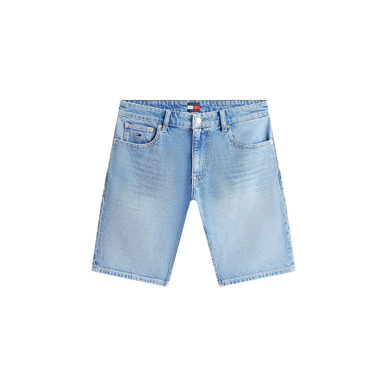 Tommy Hilfiger Jeans Bermuda Herren Hellblau