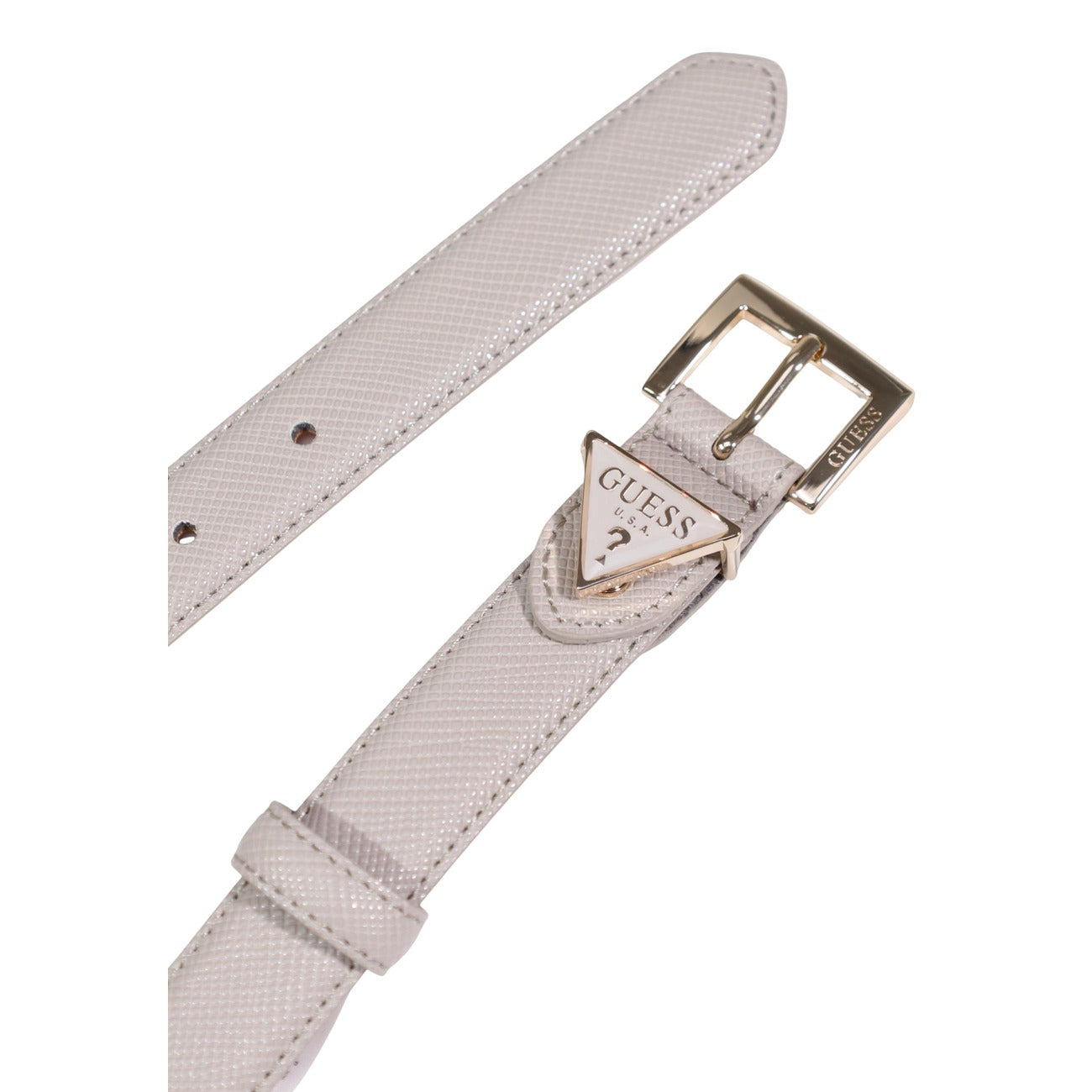 Guess Belt Women Beige Beige #2457269