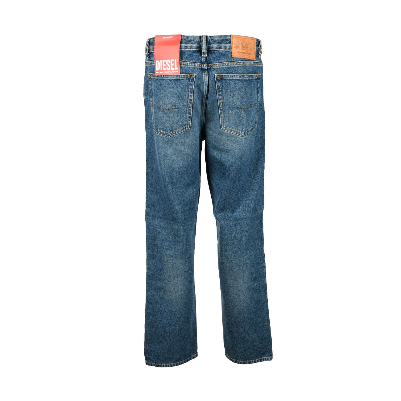 Diesel Jeans Heren Blauw #2429425