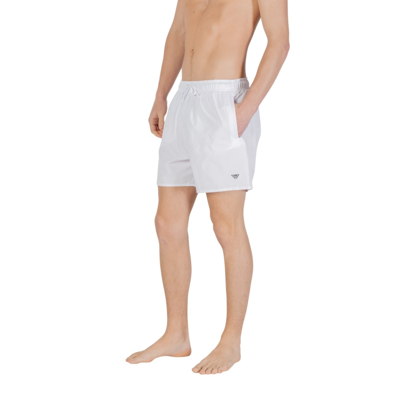 Emporio Armani Underwear Zwemkleding Heren Wit
