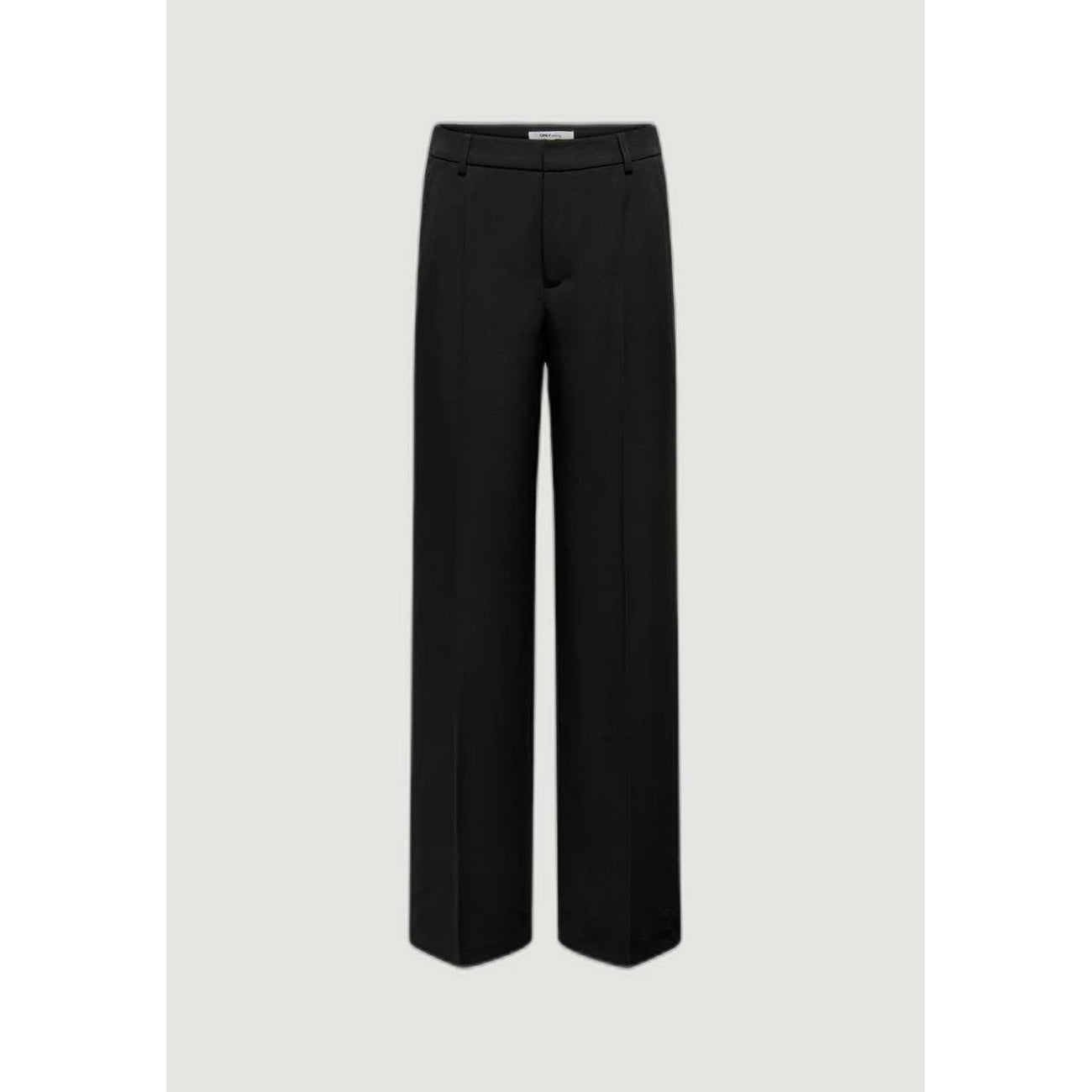 Only Broek Dames Zwart #2463098