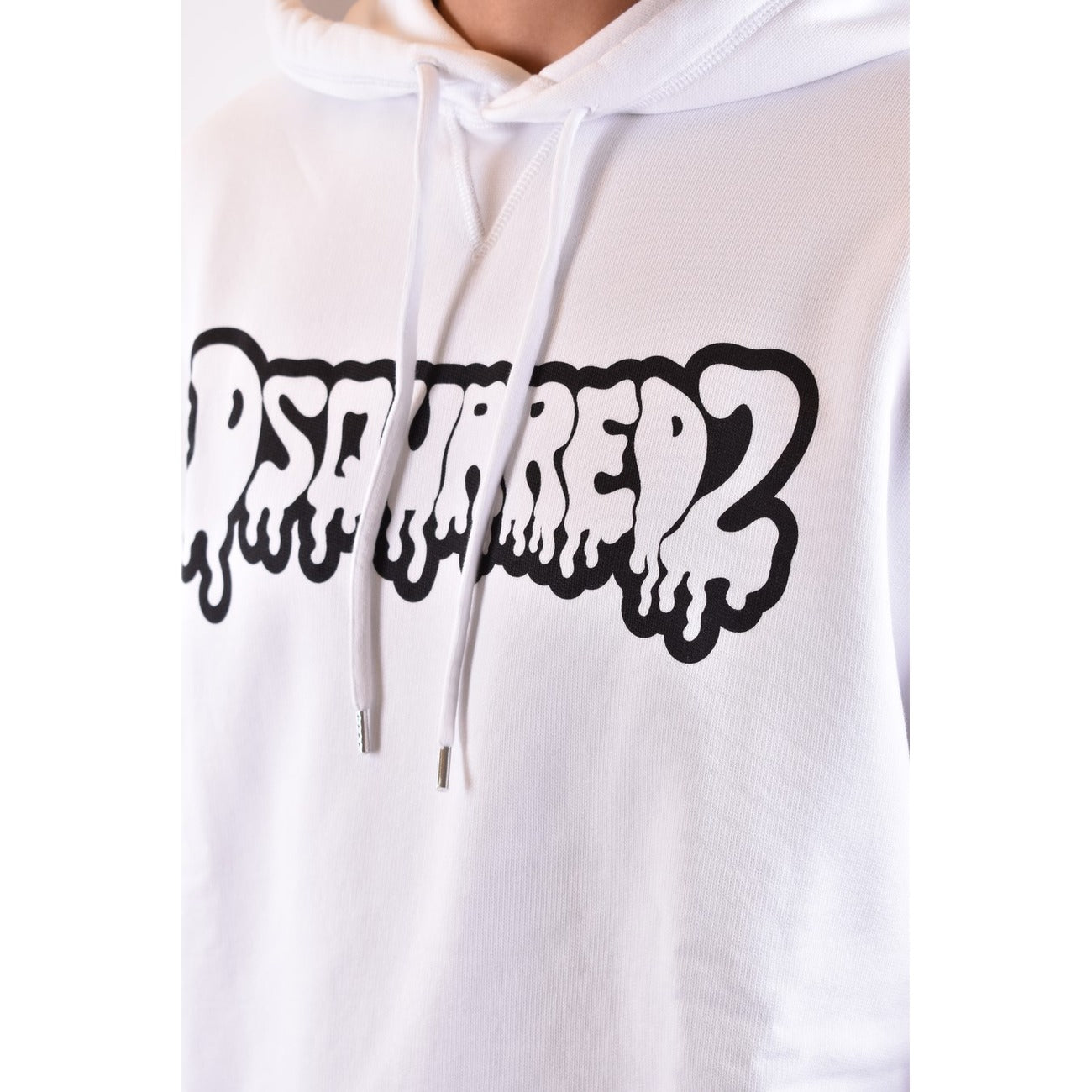 Dsquared2 Sweatshirt Heren Wit
