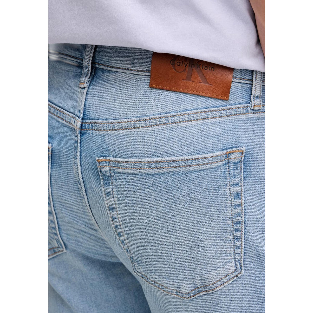 Calvin Klein Jeans Jeans Heren Blauw #2469953