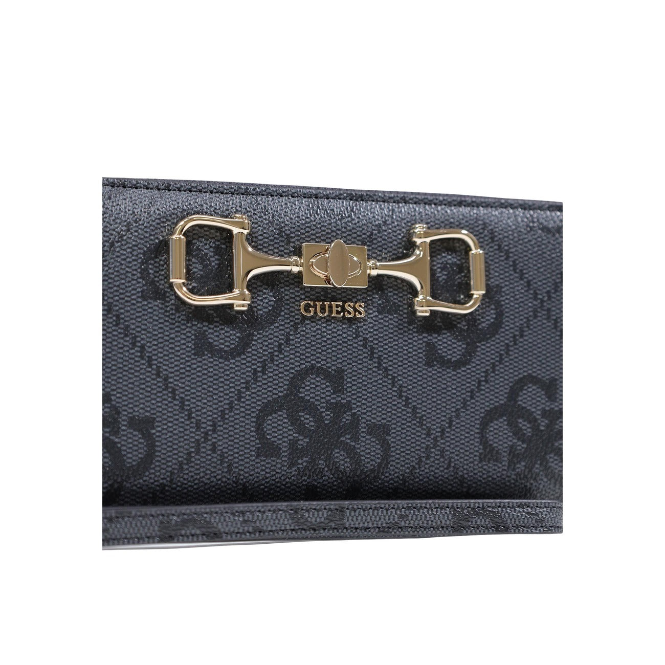 Guess Portmonnee Damen Grau #2453148