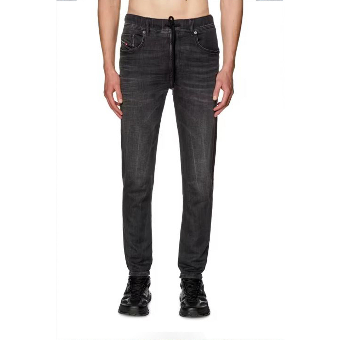 Diesel Jeans Heren Zwart