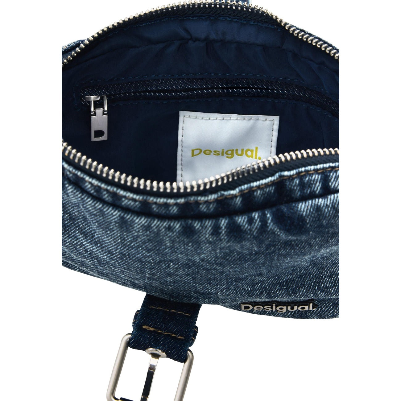 Desigual Tasche Damen Blau #2453054