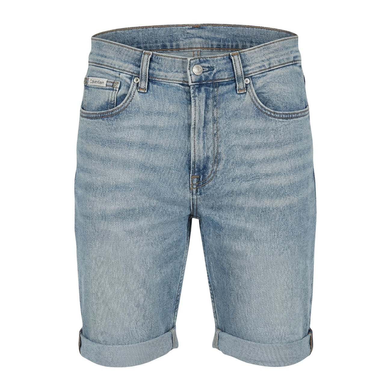 Calvin Klein Jeans Bermuda Herren Hellblau #2466725