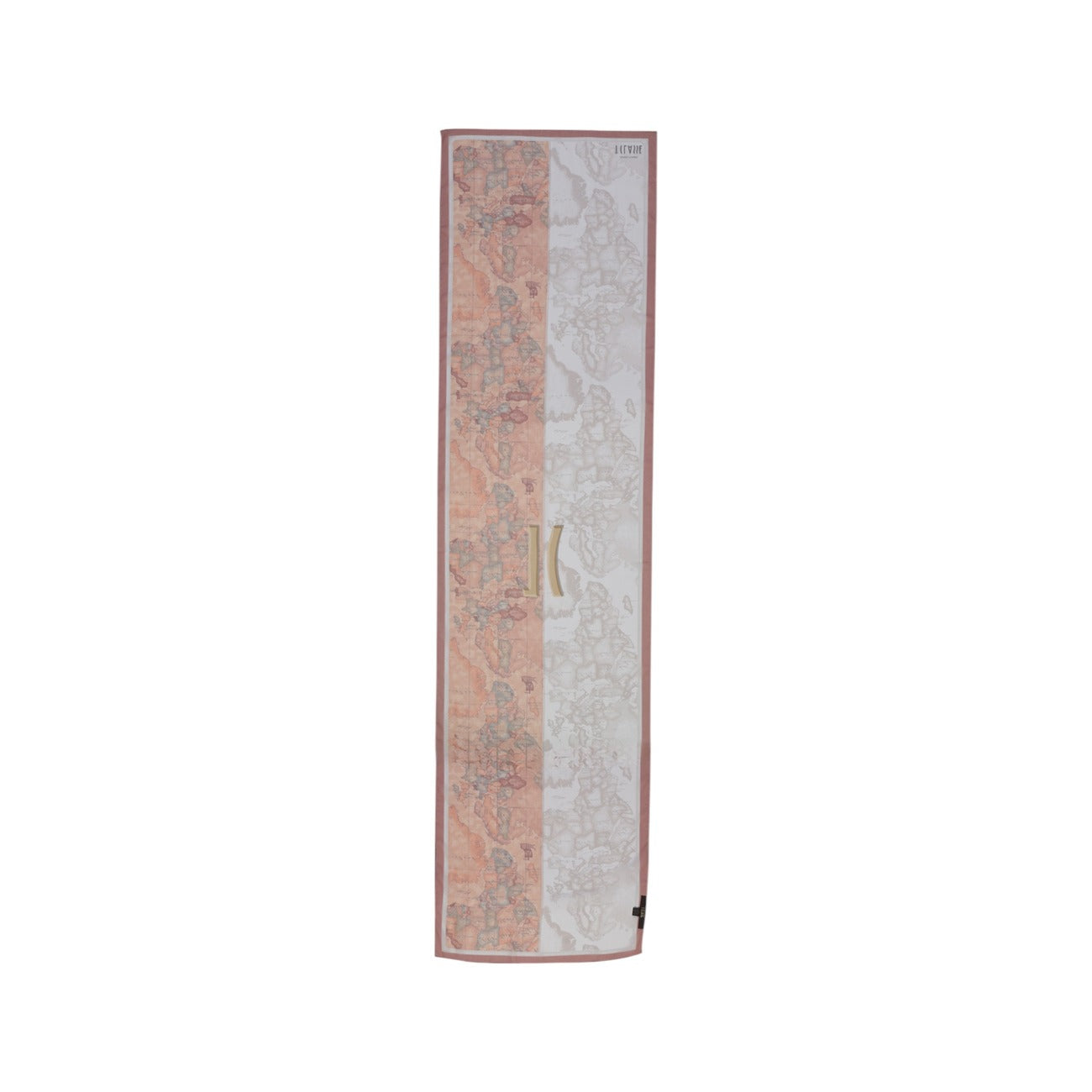 Alviero Martini Prima Classe Sjaal Dames Beige #2416251