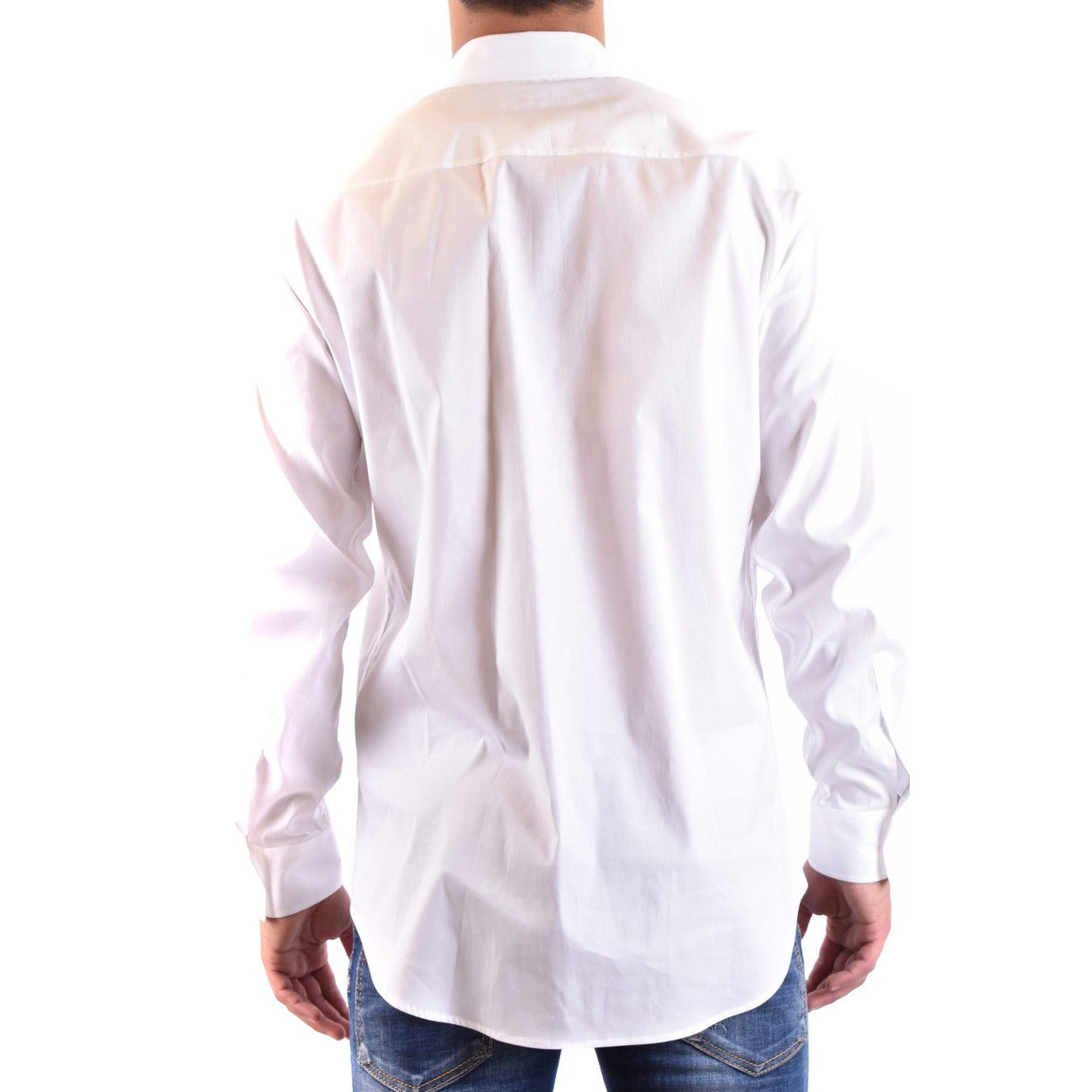 Dsquared2 Shirt Heren Wit