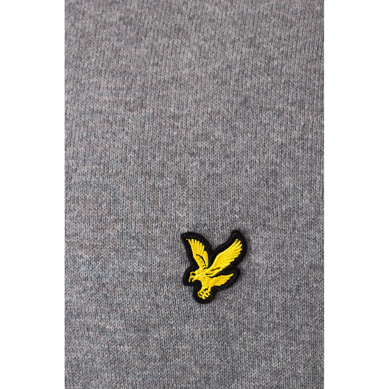 Lyle & Scott Strickmode Herren Grau #2150216