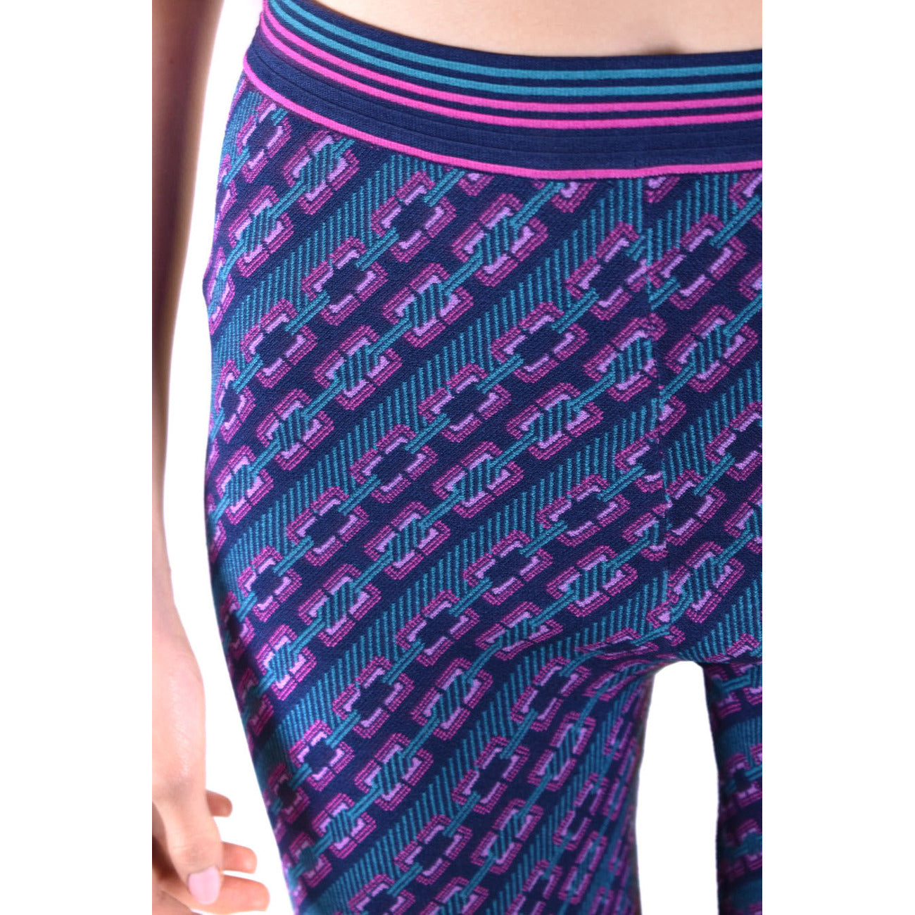 Diane Von Furstenberg Broek Dames Multicolor #2430993