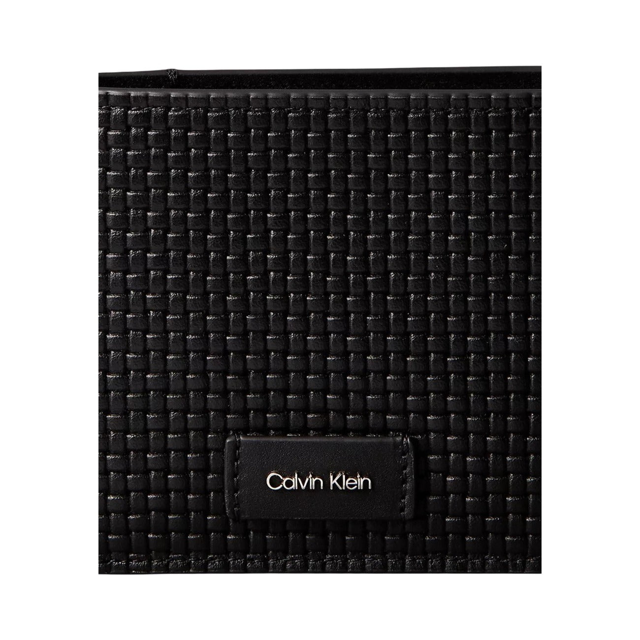 Calvin Klein Portmonnee Heren Zwart #2469871