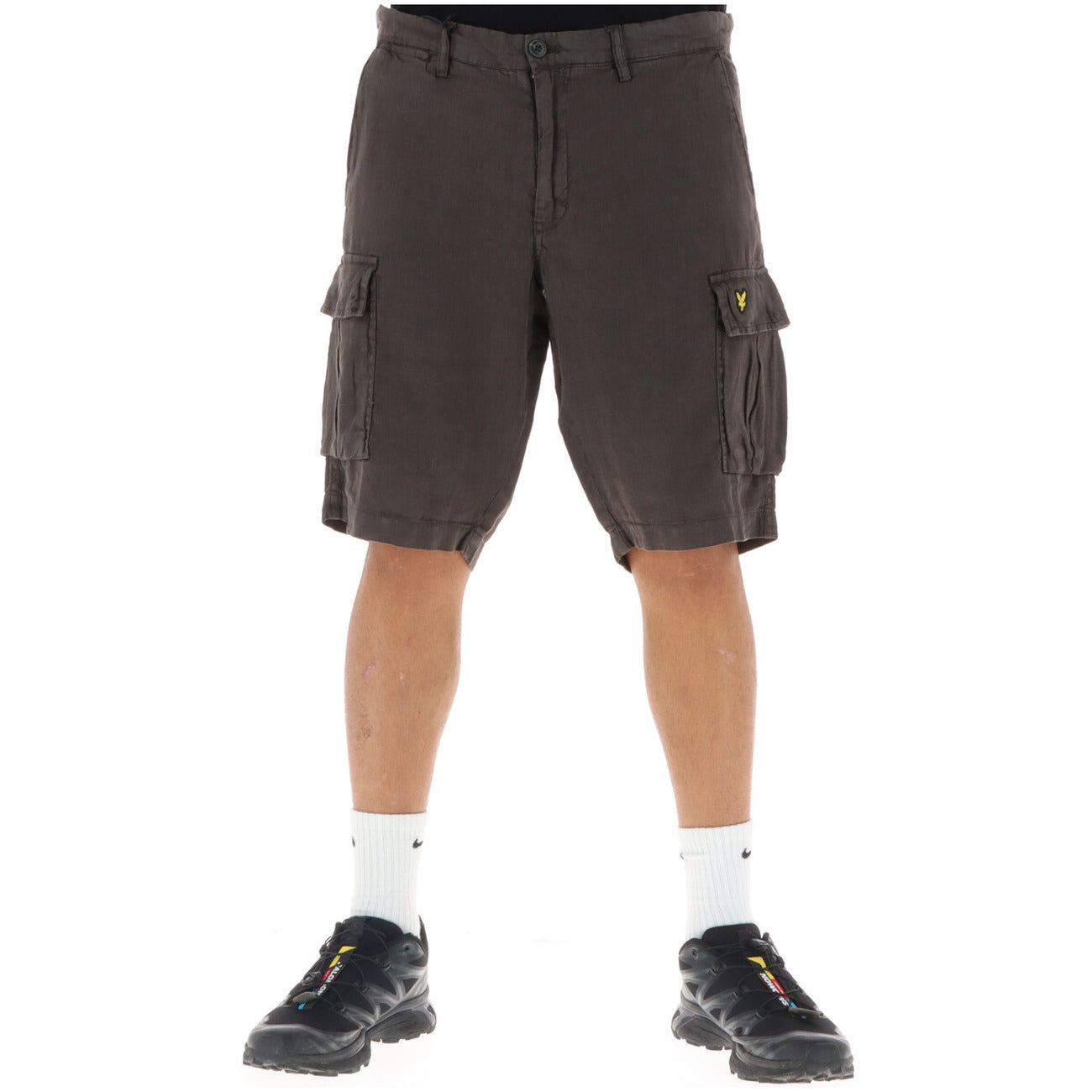 Lyle & Scott Hose Herren Grün