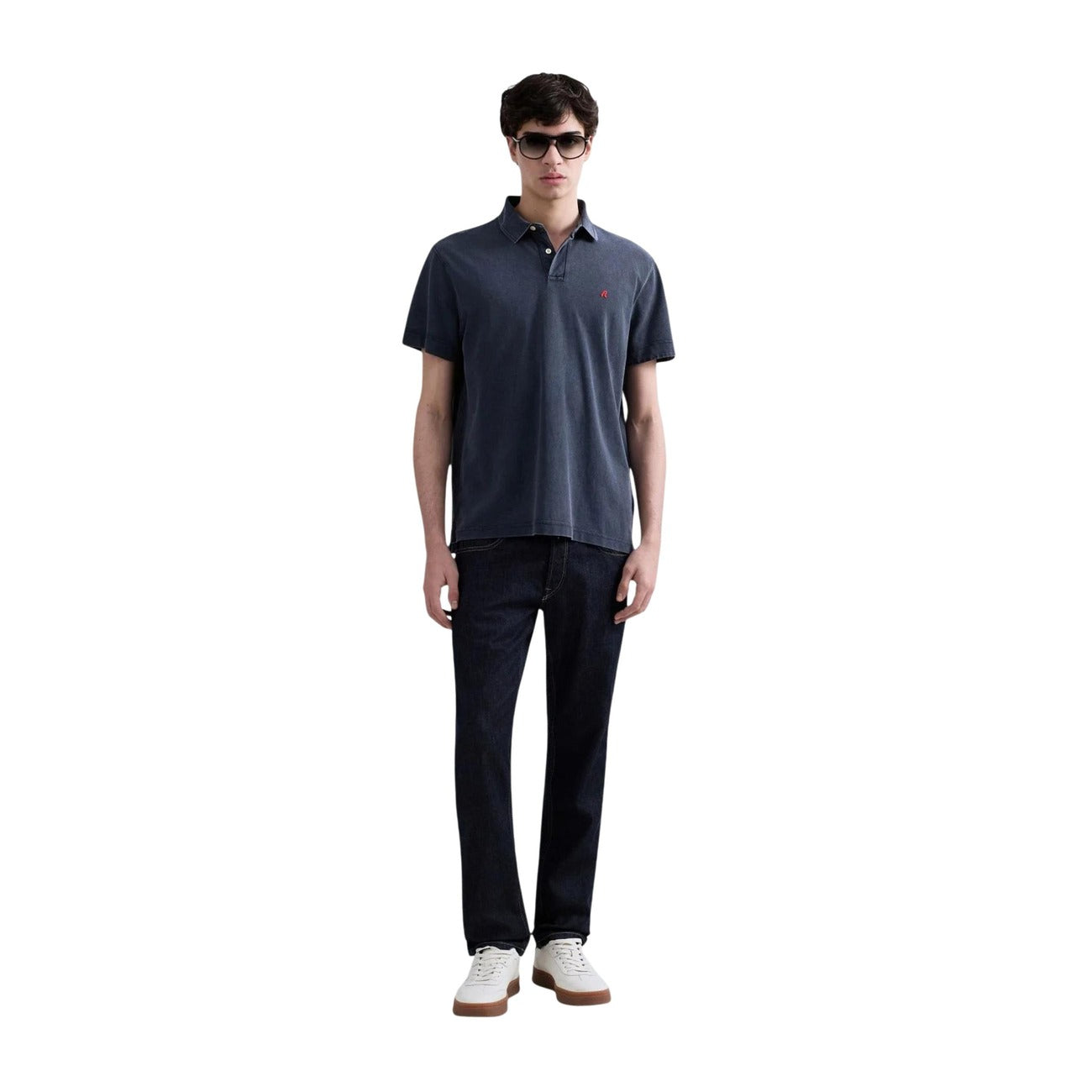 Replay Jeans Herren Blau #2460964