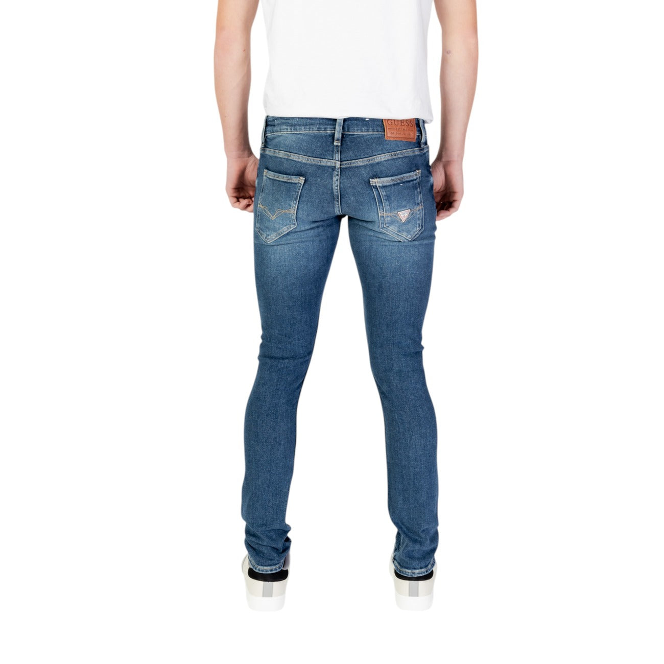 Guess Jeans Heren Blauw #2401730